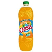 Los mejores  - Oasis Tropical 2L (pack de 6)